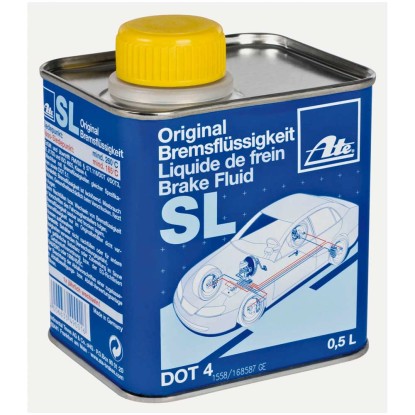 ATE Bremsflüssigkeit SL Dot 4 500 ml kaufen bei OBI