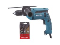 Makita Schlagbohrmaschine elektrisch 680 W Makita Schlagbohrmaschine elektrisch 680 W
