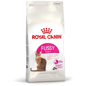 Royal Canin® Nourriture sèche pour chats Fussy Exigent Adult 0,4 kg / 1 pc