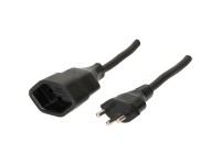 GD-Verlängerung Schwarz 9 m