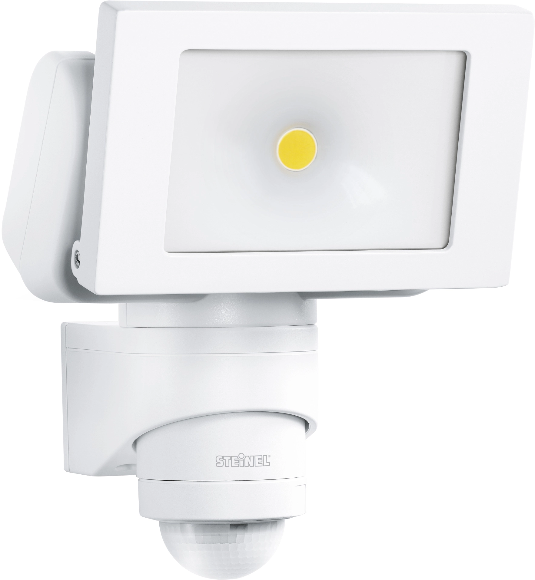 Projecteur LED LS 150 avec détecteur de mouvement Blanc