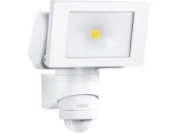 LED-Strahler LS 150 mit Bewegungsmelder Weiss