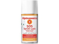 Alpinaweiss Sprühlack SOS seidenmatt 150 ml