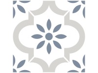 Bodenfliese Casablanca Asolo Glasiert Matt (HxBxT) 0,8 x 20 x 20 cm Bodenfliese Casablanca Asolo Glasiert Matt (HxBxT) 0,8 x 20 x 20 cm