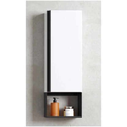 Hängeschrank York Weiss