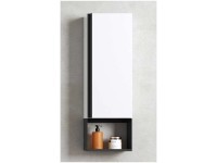 Hängeschrank York Weiss