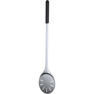 Pelle à pizza Ooni en aluminium avec long manche, ustensile de grill pour pizza croustillante.