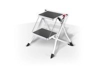 MSV Trittleiter 2 Stufen klappbar