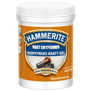 Rost-Entferner Tropffreies Kraft-Gel 200 ml