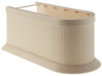 Fackelmann Siphonabdeckung Pergamon