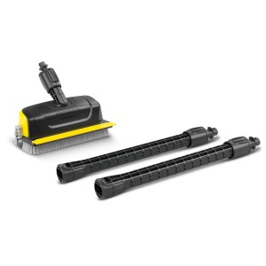 Kärcher PS 30 Plus pulitore per superfici con due lance di prolunga per idropulitrici.