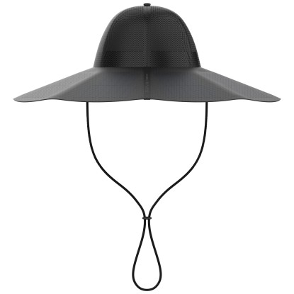 Ecoflow Solarhut EF Schwarz Gr. M/L