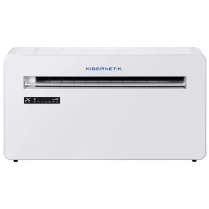 Kibernetik Wand-Klimagerät Weiss 9'000 BTU
