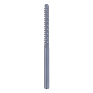 Fresa a spirale multiuso Dremel 562 per miniutensili, adatta per piastrelle da parete in ceramica.