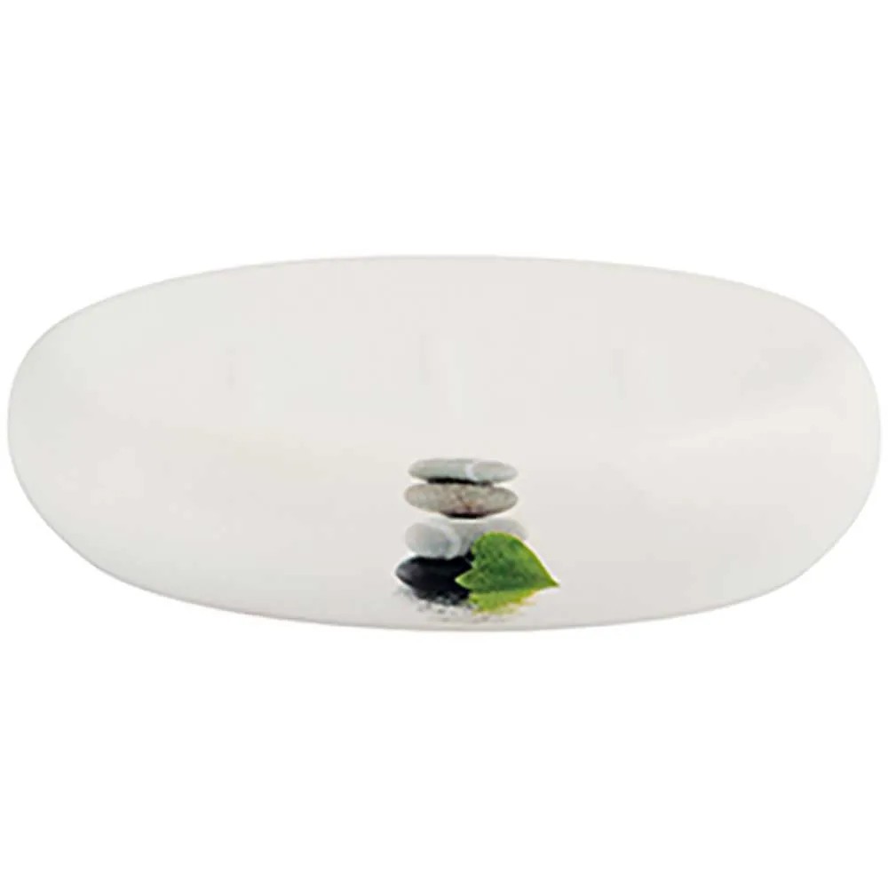 Tavolo allungabile in vetro temperato bianco, Calligaris
