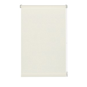 Store enrouleur Gardinia EasyFix, 120x150 cm, blanc. Store occultant pour fenêtre, installation facile.