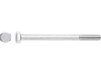 Bullone A Testa Piatta Con Esagono Incassato M5 Passo 0,80 X - Foto 3