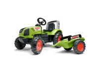 Falk Claas Traktor mit Anhänger Gr. L