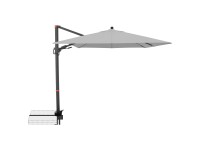 Doppler Pendelschirm myZone AX Hellgrau 210 x 210 cm