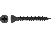 Schnellbauschrauben Trompetenkopf Ø 3,9 mm 35 mm Carbonstahl 100 Stk.