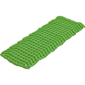 Materassino gonfiabile Bestway WanderLite, verde, per campeggio e trekking. Ultraleggero e compatto.