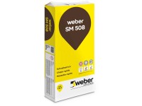 Weber Rapid-Zementestrich SM 508 Grau Sack 25 kg Weber Rapid-Zementestrich SM 508 Grau Sack 25 kg