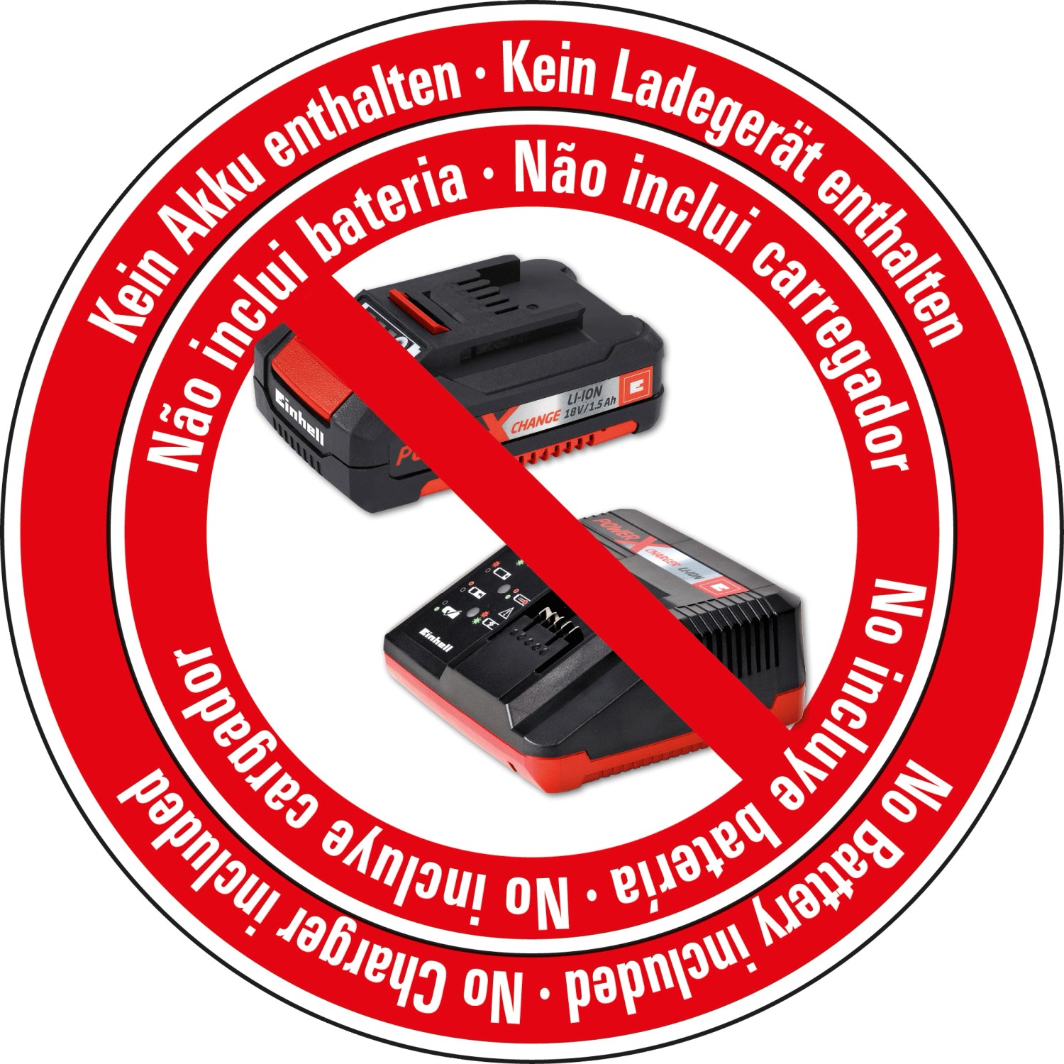 Motozappa Einhell A Batteria 18V - Lavorazione Terra Senza Fili, Per Giardini E Orti - Foto 3