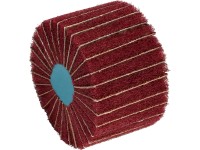 LUX Fächerschleifer Classic Metall Ø 80 mm K120