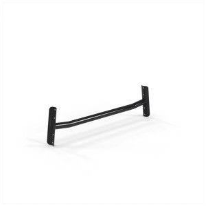 Sbarra orizzontale nera Exit Toys GetSet (82 cm) per Monkeybars e Powerstations.