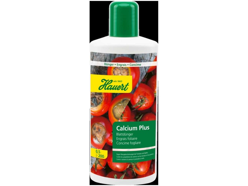 Hauert Blattdünger Calcium Plus 0,5 l kaufen bei OBI