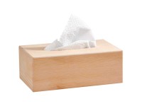 Kosmetiktücherbox Kiefer FSC® 25 x 13 x 9 cm
