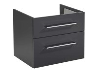 Fackelmann Waschtisch-Unterschrank Hype 3.0 Anthrazit