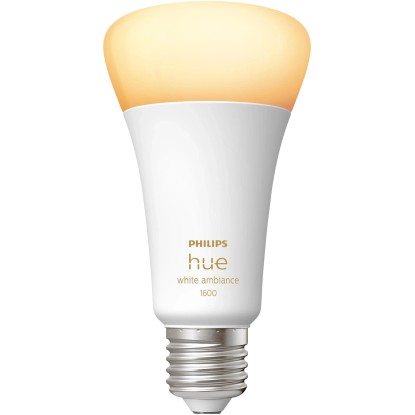 Philips Hue White Ambiance E27 / 13 W / 1'100 lm