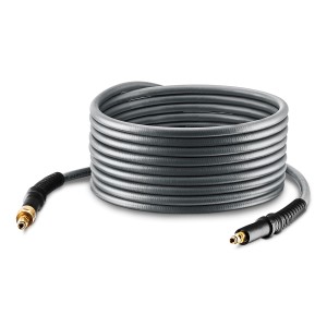 Tubo di ricambio Kärcher H 10 Q PremiumFlex, tubo alta pressione da 10 m con sistema anti-torsione.