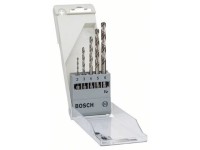 Bosch Metallbohrer-Set HSS-G mit 1/4