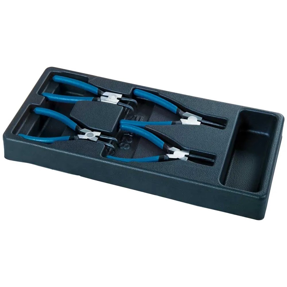 Carrello Officina Scheppach TW1000 - 7 Cassetti, 263 Accessori, 770x460x970 Mm