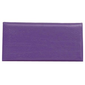 Fimo Soft Modelliermasse in Pflaume, 57g Block für Hobbykünstler.
