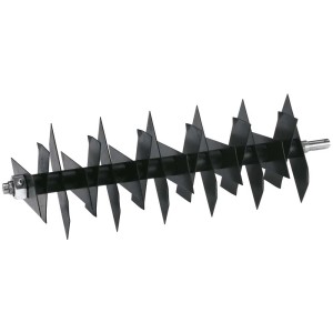 Rullo portalama di ricambio Einhell per scarificatori GC-SC 2240 P e GC-SC 4240.