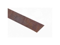 Kantenumleimer Rusty Iron 4,5 x 65 cm / 2 Stk.