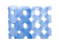 Diaqua® Badewanneneinlage Paco Transparent 35 x 71 cm Diaqua® Badewanneneinlage Paco Transparent 35 x 71 cm