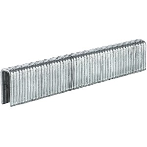 Agrafes Einhell, 3000 pièces, 5,7x13mm, pour agrafeuses pneumatiques.