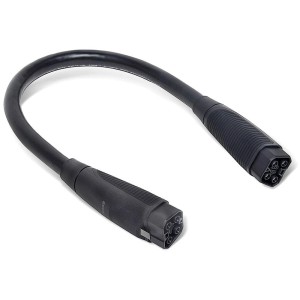 Cavo EcoFlow (0,75 m) per collegare la power station Delta Pro e la batteria supplementare.