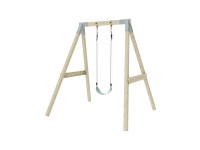 PolarPlay Schaukel Giraffe Mintgrün