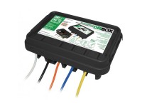 Kabelbox Dribox IP55 Schwarz (HxBxT) 11 x 15 x 28,5 cm / Gr. M Kabelbox Dribox IP55 Schwarz (HxBxT) 11 x 15 x 28,5 cm / Gr. M