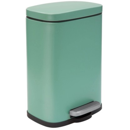 Spirella Treteimer Akira Matt-Green 5 l