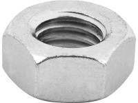 LUX Sechskantmutter verzinkt M14 / 25 Stk.
