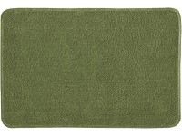 Kleine Wolke Badteppich Boho - 55x65 Cm Baumwollteppich Mit Antirutsch Für Badezimmer