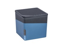 Wenko Raumentfeuchter Cube Blau 1'000 g (HxBxT) 15,7 x 16,5 x 16,5 cm