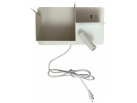 Mondilux Applique LED Benno lampada destra 3 W 240 lm