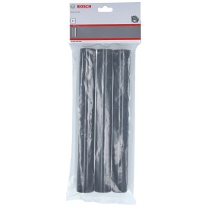 Kit de tubes d'aspiration Bosch pour GAS 18V-10 L, 3 pièces, Ø 35 mm x 90 cm, dans un sac plastique transparent.